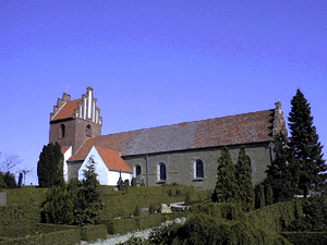 Vejby kirke