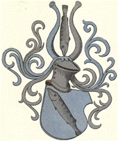 Giedde, Coat of arms - Vbenskjold.