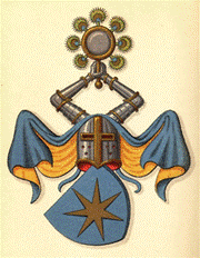 Gyldenstierne, Coat of arms - Vbenskjold.