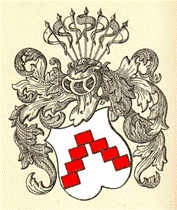 Holck, Coat of arms - Vbenskjold.