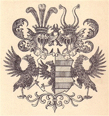Holsten, Coat of arms - Vbenskjold.