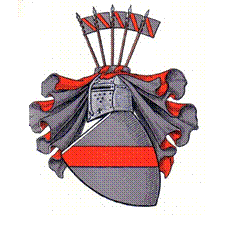 Huitfeldt, Coat of arms, Vbenskjold.