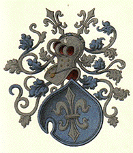 Juul, Coat of arms - Vbenskjold