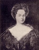 Christine Elisabeth von Knuth.