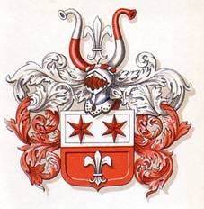 Lilienskiold, Coat of arms - Vbenskjold.