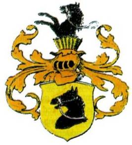 Vind, Coat of arms - Vbenskjold.