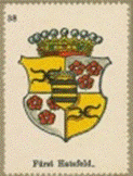 Wappen-Sammlung Series 3 Nobility 1-1000 - (Heraldic collector&#39;s items)
