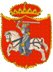 Duchy of Lithuanias Fyrstendmmets vbenskjold