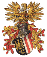 Wappen Erzherzogtum Österreich ob der Enns (Ober-Österreich)