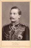Kaiser Wilhelm II. 1888