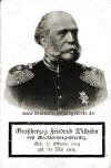 Groherzog Friedrich Wilhelm von Mecklenburg-Strelitz