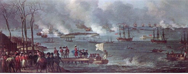 Slaget på 1801
