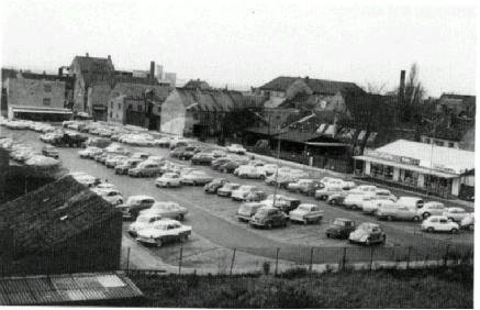 Plads Roskilde