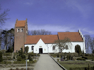 Tibirke kirke