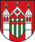 File:Stadtwappen der Stadt Brakel.svg