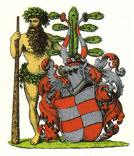 Bille, Coat of arms - Vbenskjold.