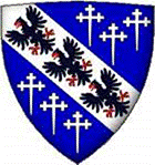 Sir Reginald Cheyne - crest