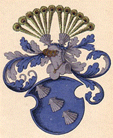 Gøye, Coat of arms - Våbenskjold.