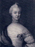 Sophie Magdalene von Gram
