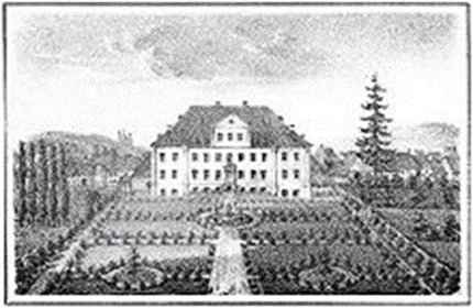 220px-Schloss_Welda_1840
