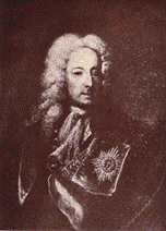 Ulrich Adolph Holstein-Holsteinborg, lensgreve