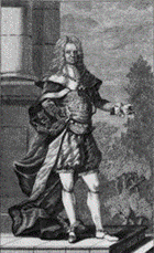 Johan Georg von Holstein
