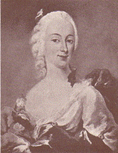 Dorothea Sophie von Holstein