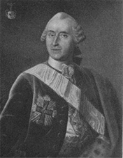 Adam Christopher lensbaron von Holsten 