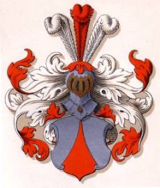 von der Kuhla, Coat of arms - Vbenskjold.