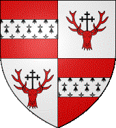 Crawford of Auchinames arms.svg