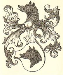 Coat of arms - von Qualen