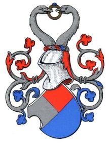 Skeel, Coat of arms - Våbenskjold.