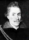 Jacob De la Gardie, detail from an oil painting by an unknown artist, 1606; in Gripsholm Castle, 