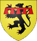 Armes de la famille.