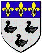 Billedresultat for blason famille de laon