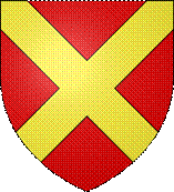 Billedresultat for montfort sur risle blason
