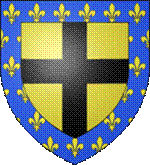 Blason Gilles de Rais.svg