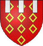 Blason_Olivier_IV_de_Rohan_seigneur_de_Montauban_(selon_Gelre)