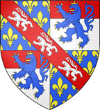 Billedresultat for blason vendome