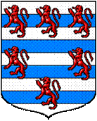 Billedresultat for lusignan d'eu blason